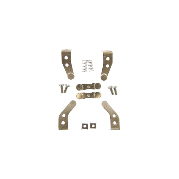 Usa Industrials Aftermarket Westinghouse A200, Contact Kit - Replaces 373B331G09, Size 1, 4-Pole 9214CW - main